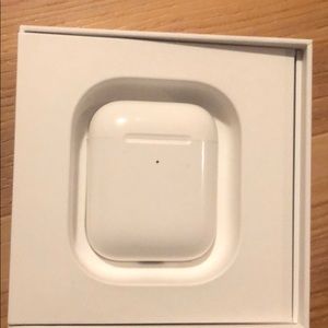 Apple second generation case